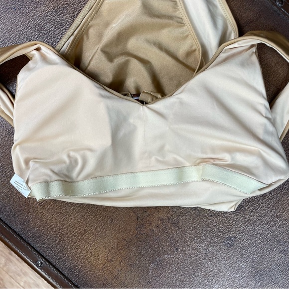 Red Dress Day or Night Gold One Piece Swimsuit. SZ:S - Picture 10 of 12